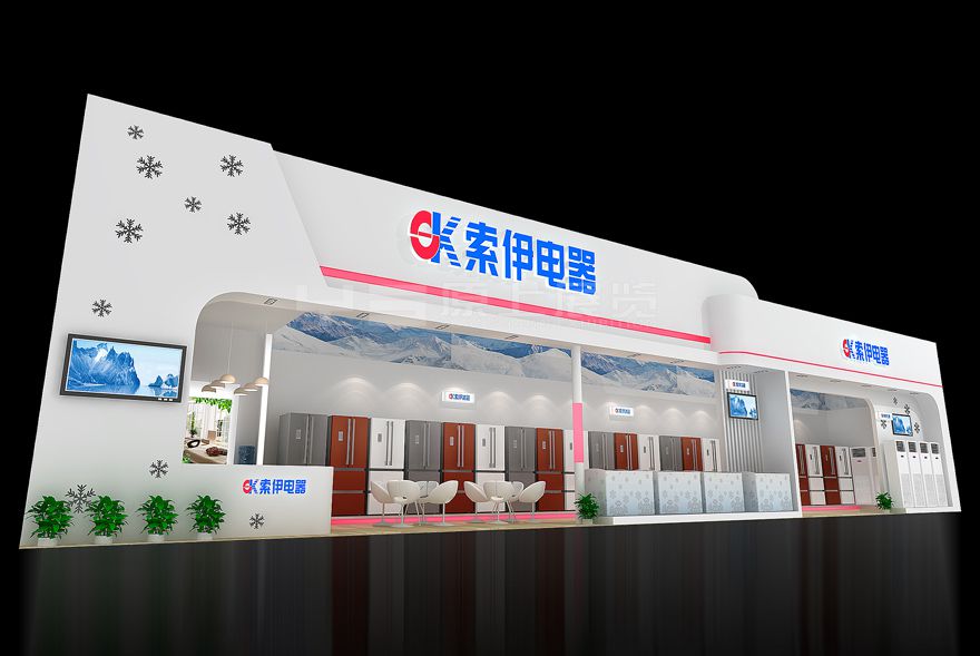 深圳展臺搭建_深圳展覽設計制作_深圳展臺裝修_深圳展臺制作的公司